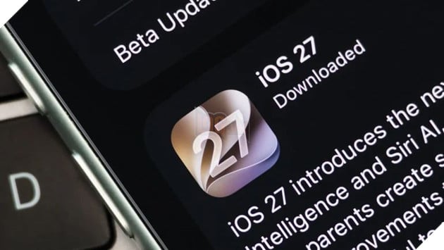 Apple phát hành iOS 27.0.1, sửa lỗi Face ID và cảm ứng trên iPhone 18 Pro 2