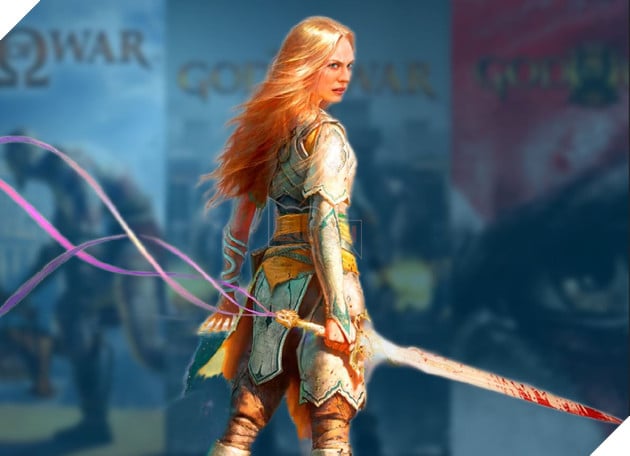 Đạo diễn God of War lên tiếng bảo vệ giám đốc sáng tạo God of War: Laufey 2
