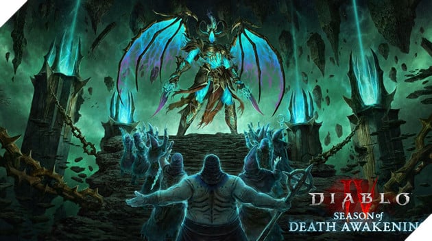Diablo 4 sẽ tiếp tục được hỗ trợ ngay cả sau khi Diablo 5 ra mắt