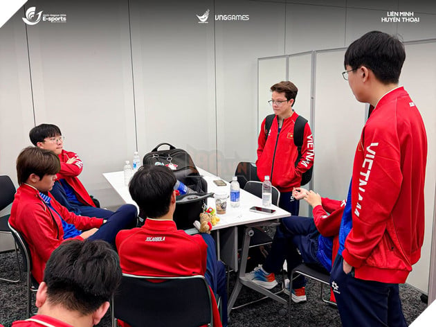 ASIAD 20: VĐV Trần Duy Sang - Đội Tuyển Quốc Gia LMHT Việt Nam Tự Thấy Thất Vọng Về Mình 2