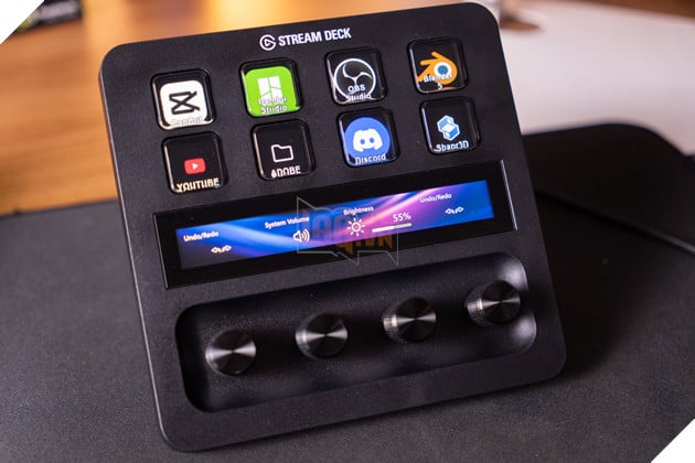 Elgato Stream Deck+ review: Trợ thủ đắc lực cho mọi workflow 13
