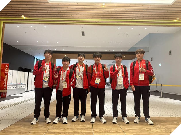 ASIAD 20: Đội Tuyển Quốc Gia LMHT Việt Nam Mang Về Huy Chương Đồng