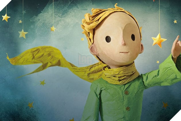 Hình ảnh về tác phẩm "The Little Prince" - Hoàng Tử Bé.