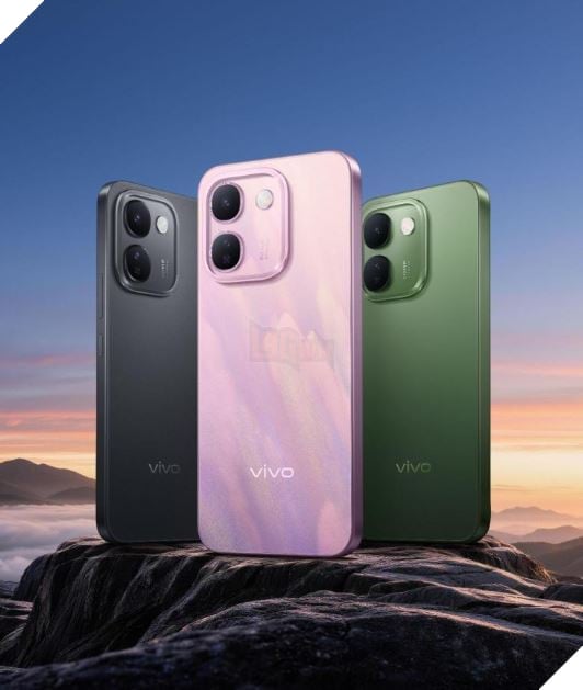 vivo V80 Lite 5G chính thức ra mắt: Mang điện thoại pin 10.000mAh đạt KỶ LỤC GUINNESS THẾ GIỚI™ đến với người dùng Việt 4