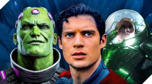 Superman: Man of Tomorrow sẽ có 4 nhóm phản diện đối đầu với Superman 5
