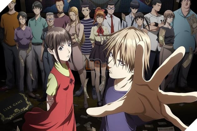 Anime Liar Game chính thức bật đèn xanh mùa 2 sau tập 26: Nữ sinh ngây thơ và cựu thiên tài lừa đảo tiếp tục dấn thân vào ván cược tâm lý sinh tử 2