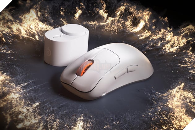 SteelSeries ra mắt Sensei Pro và Rival Pro, chuột không dây 8K với công nghệ UWB