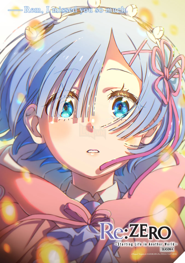 Re:Zero mùa 4 tung hình ảnh kết thúc tri ân Rem: Khép lại hành trình đầy máu và nước mắt tại Tháp Canh Pleiades 3