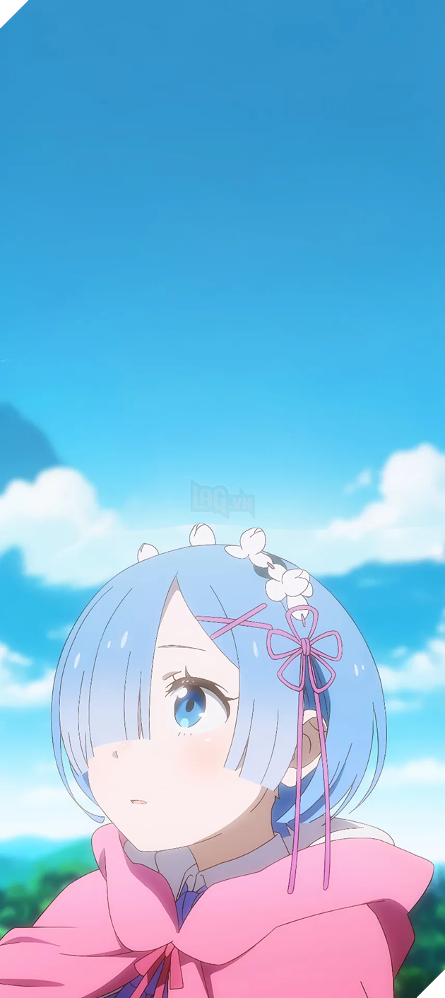 Cơn sốt ảnh nền điện thoại Rem bùng nổ sau tập 19 mùa 4 anime Re:Zero : Sự thức tỉnh lịch sử sau nhiều năm chìm trong giấc ngủ dài 2