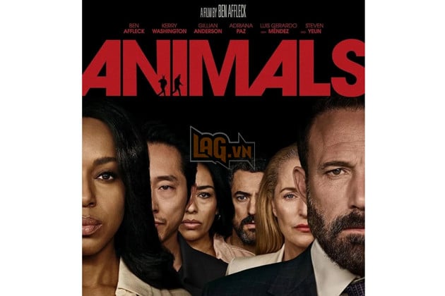Hình ảnh về phim "Animals".