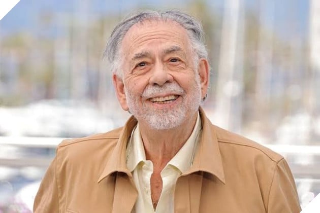 Hình ảnh về nhà làm phim Francis Ford Coppola.