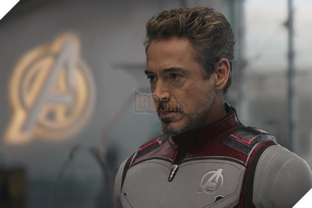 Hình ảnh về Robert Downey Jr. trong bom tấn Iron Man 3.