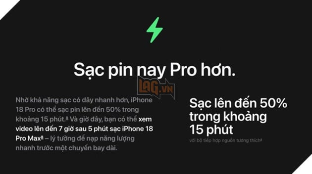 Đọ pin khi chơi game và quay video, iPhone 18 Pro Max tạo khoảng cách với Galaxy S26 Ultra 3