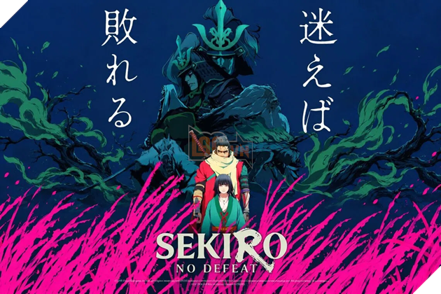 Anime Sekiro: No Defeat ấn định 8 tập lên sóng vào tháng 1/2027: Bản mở rộng hoàn chỉnh của phim điện ảnh, nhà sản xuất cam kết không dùng AI tạo sinh