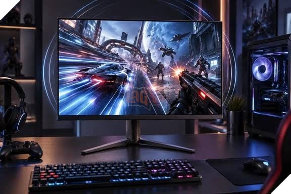 AOC ra mắt màn hình gaming 1.050Hz, hướng đến game thủ esports chuyên nghiệp