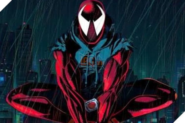 Hình ảnh về nhân vật Ben Reilly.
