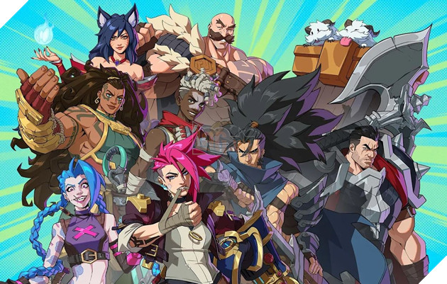 Đồng sáng lập Riot Games tiết lộ 2XKO cần hàng triệu người chơi mỗi tháng để sinh tồn 