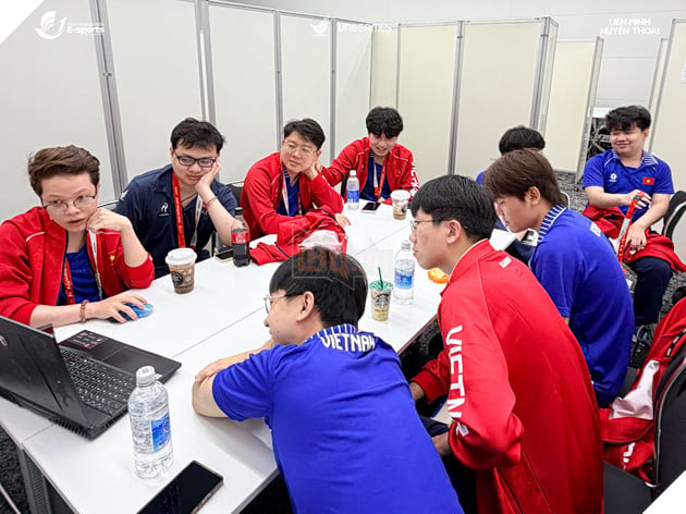 ASIAD 20: VĐV Đội Tuyển Quốc Gia LMHT Việt Nam Trần Duy Sang Tự Trách Bản Thân 2