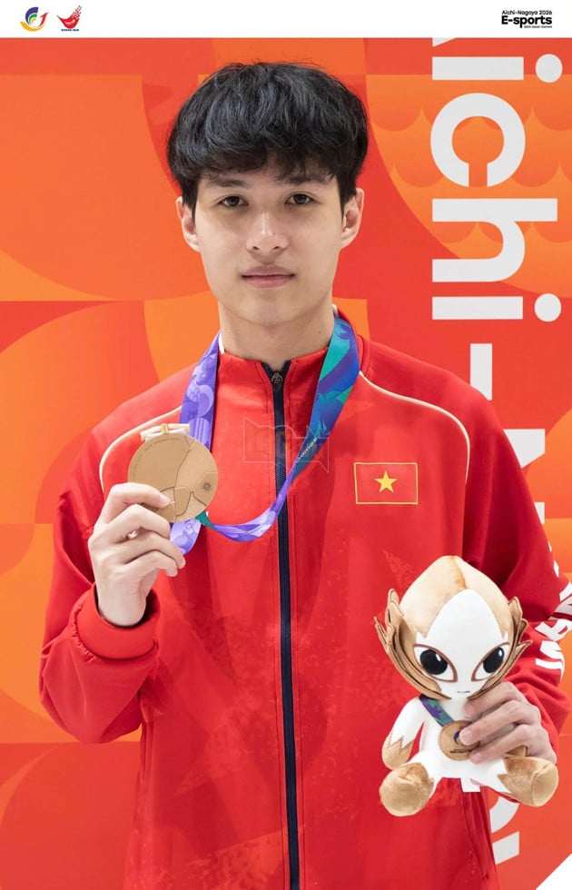 ASIAD 20: VĐV Đội Tuyển Quốc Gia LMHT Việt Nam Hoàng Công Nghĩa Bày Tỏ Tiếc Nuối 3