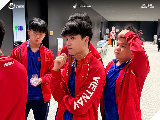 ASIAD 20: VĐV Đội Tuyển Quốc Gia LMHT Việt Nam Hoàng Công Nghĩa Bày Tỏ Tiếc Nuối