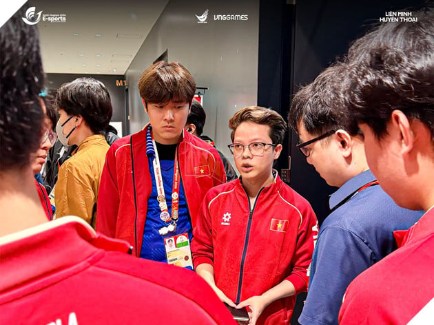 ASIAD 20: VĐV Đội Tuyển Quốc Gia LMHT Việt Nam Hoàng Công Nghĩa Bày Tỏ Tiếc Nuối 2