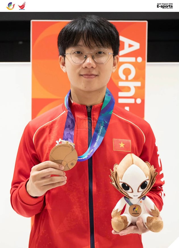 ASIAD 20: VĐV Đội Tuyển Quốc gia LMHT Việt Nam Đinh Anh Tài Gửi Lời Đến Người Hâm Mộ 3