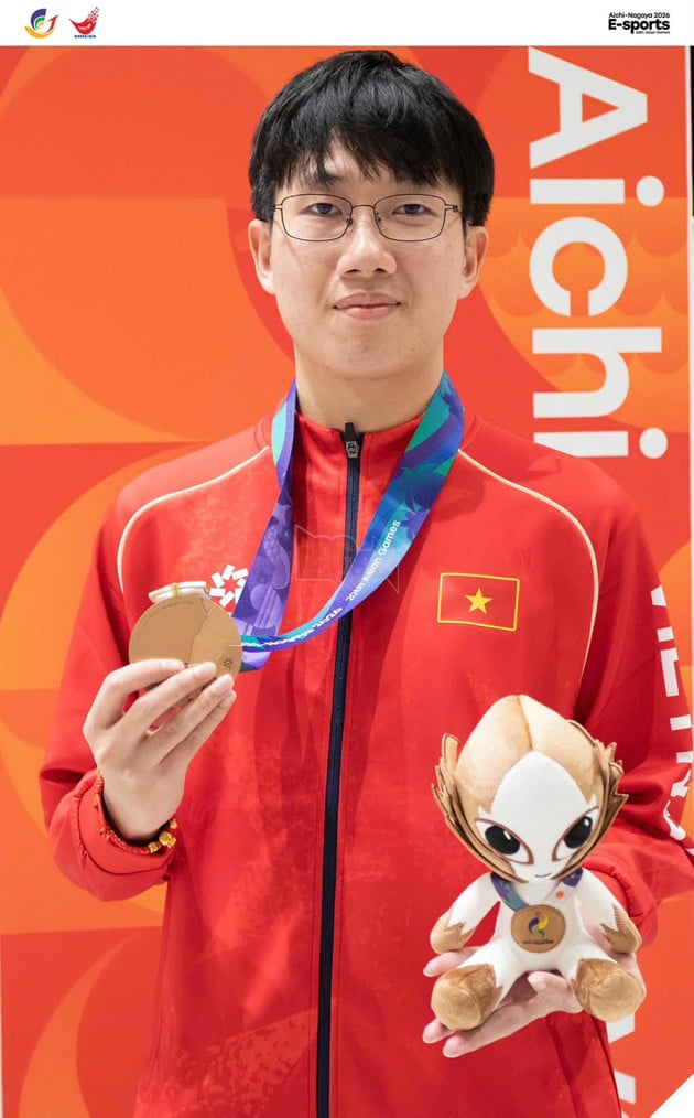 ASIAD 20: VĐV Đội Tuyển Quốc Gia LMHT Việt Nam Trần Duy Sang Tự Trách Bản Thân 3