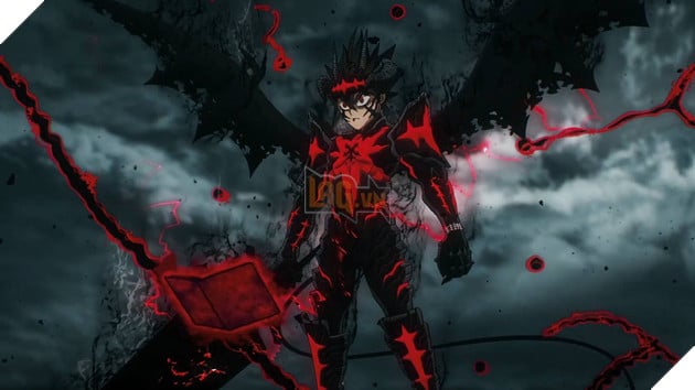 Anime Black Clover mùa 2 tung hình ảnh tiền phát sóng: Đếm ngược ngày khai màn 3/10, nối dài ngọn lửa nhiệt huyết của Asta và Yuno 3