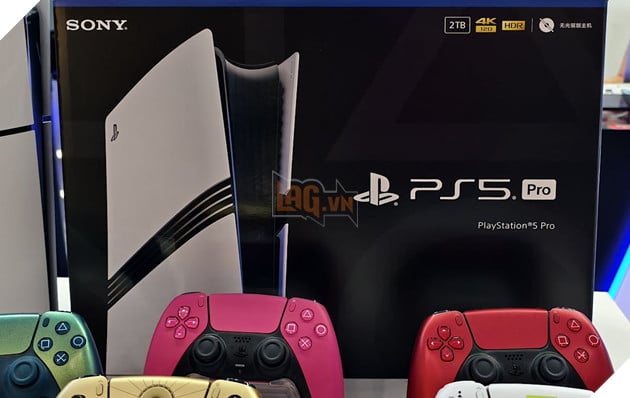 Sony mở bán PS5 Pro theo hình thức xổ số tại Nhật Bản để hạn chế đầu cơ