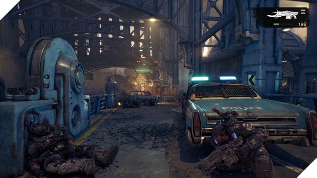 Gears of War: E-Day Công Bố Lộ Trình Cập Nhật Sau Phát Hành, Hé Lộ Sự Kiện Kỷ Niệm 20 Năm 2