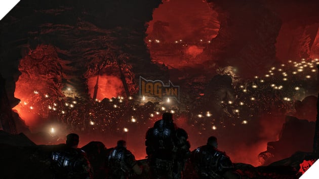 Gears of War: E-Day Công Bố Lộ Trình Cập Nhật Sau Phát Hành, Hé Lộ Sự Kiện Kỷ Niệm 20 Năm 3