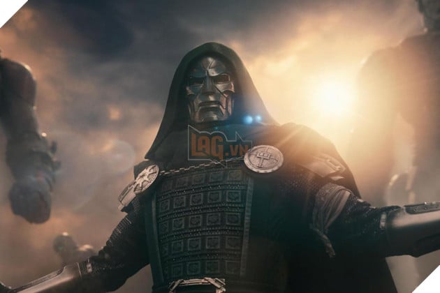 Hình ảnh về phim "Avengers: Doomsday".