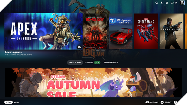 Steam hướng tới doanh thu kỷ lục 20 tỷ USD trong năm 2026 2