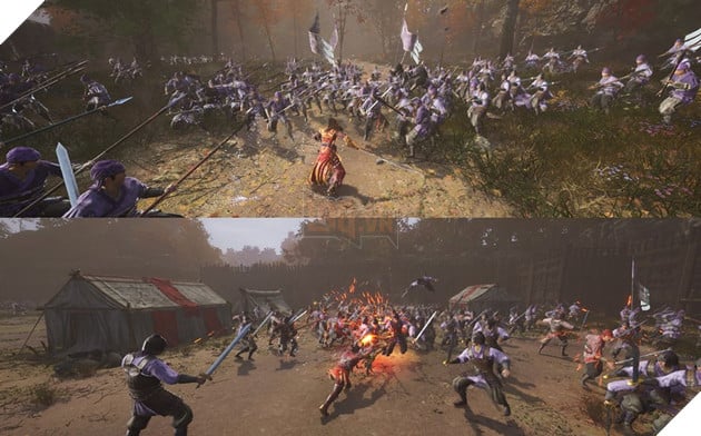 Nhà sản xuất Dynasty Warriors muốn làm game mới thay vì tiếp tục remaster