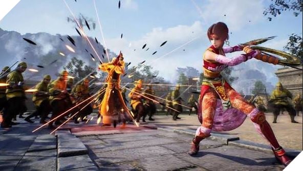 Nhà sản xuất Dynasty Warriors muốn làm game mới thay vì tiếp tục remaster 2
