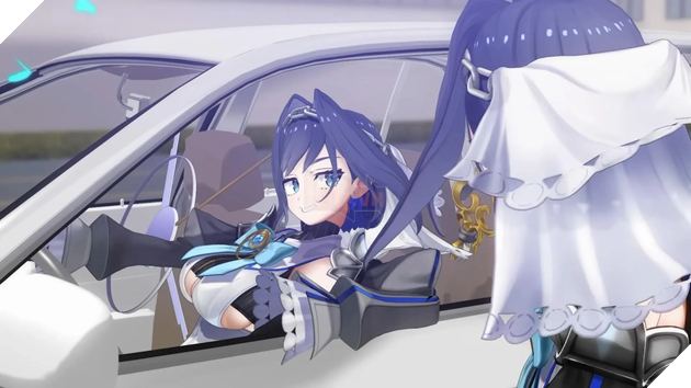 Tranh cãi visual quảng bá sai lệch quá đà: VTuber Kazama Iroha bức xúc lên tiếng, công ty chủ quản Hololive vội vã hoãn chiếu anime Hologra để chỉnh sửa khẩn cấp 2