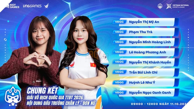 Đấu Trường Chân Lý Tổ Chức Hai Trận Chung Kết Giải Vô Địch Quốc Gia Tại Thành Phố Hải Phòng 3