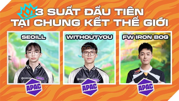 Đấu Trường Chân Lý Esports Mùa 18: Các Đại Diện Việt Nam Nối Dài Chuỗi Trắng Tay Tại Giải Ngoại Hạng APAC 2
