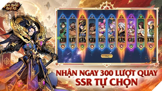 Tam Quốc Quỷ Kế chính thức ra mắt vào ngày 16/10/2026 3