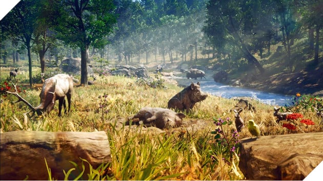 Rockstar Tiết Lộ Hệ Sinh Thái GTA 6 Lấy Cảm Hứng Từ Red Dead Redemption 2