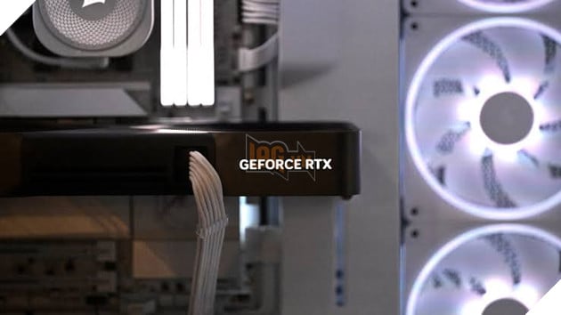 Modder tìm cách khắc phục lỗi nguồn RTX 5090 bằng bộ chia 8-pin, giữ cáp dưới 40°C 2