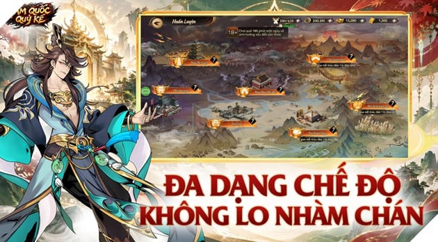Tam Quốc Quỷ Kế chính thức ra mắt vào ngày 16/10/2026 5