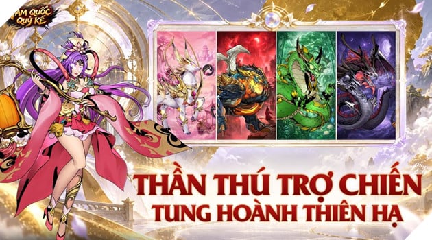 Tam Quốc Quỷ Kế chính thức ra mắt vào ngày 16/10/2026 9