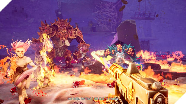 Warhammer 40K: Boltgun 2 Sẵn Sàng Ra Mắt Trong Tháng 10 Này 3