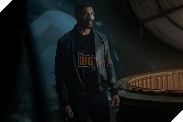 Đoạn Kết Phim Lanterns Là Bước Mở Đường Hoàn Hảo Cho John Stewart Tiến Vào DC Universe