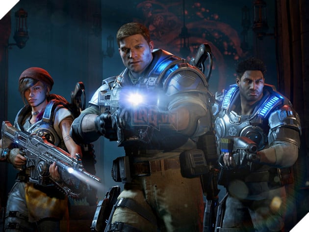 Gears of War: E-Day Vừa Ra Mắt Đã Nhận Mưa Gạch Đá Vì Một Nhân Vật Mới Xuất Hiện