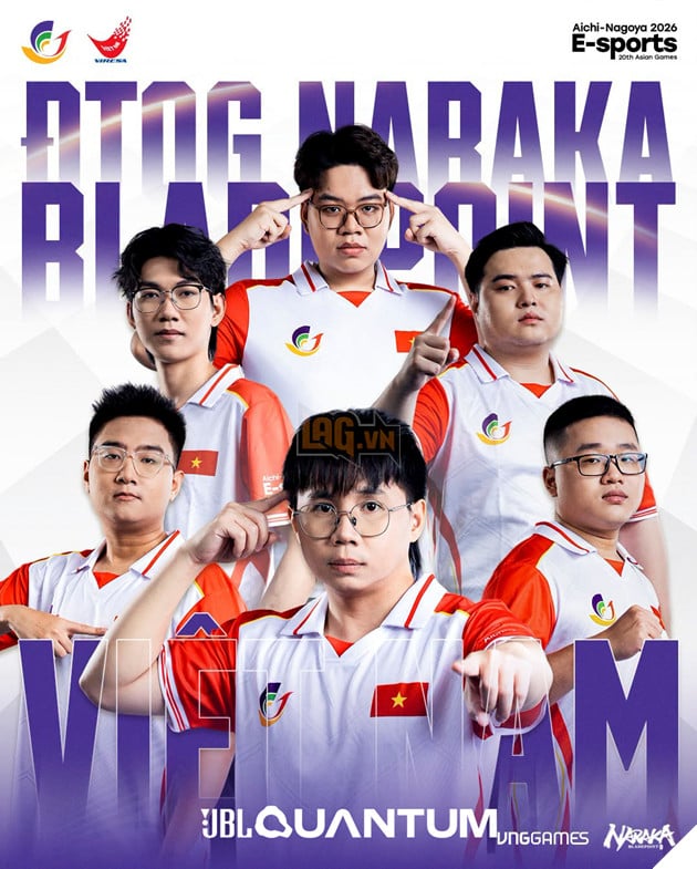 ASIAN GAMES 20TH: Lịch Thi Đấu Chính Thức Tất Cả Các Bộ Môn Esports 2