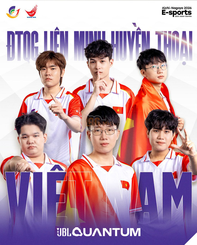 ASIAN GAMES 20TH: Lịch Thi Đấu Chính Thức Tất Cả Các Bộ Môn Esports 5