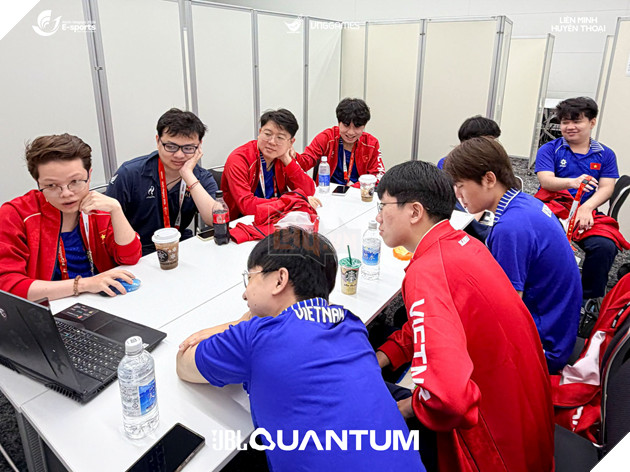 ASIAD 20: Đội Tuyển Quốc Gia LMHT Việt Nam Chưa Thể Vượt Qua Đài Bắc Trung Hoa