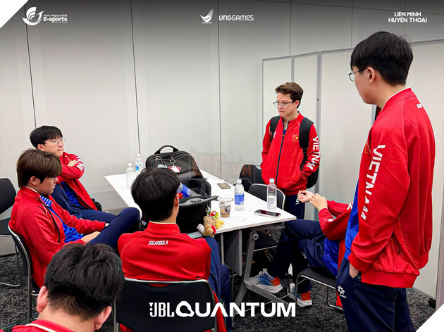ASIAD 20: VĐV Trần Duy Sang - Đội Tuyển Quốc Gia LMHT Việt Nam Tự Thấy Thất Vọng Về Mình 2